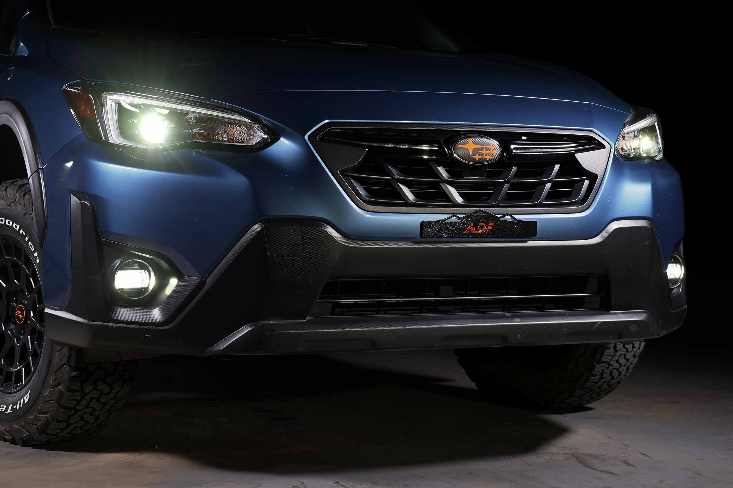 Subaru Crosstrek (2019+) XB Evo LED Fog Lights| LF090